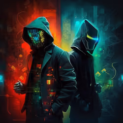 Cyber Magician #91