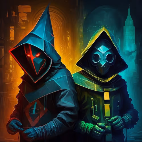Cyber Magician
