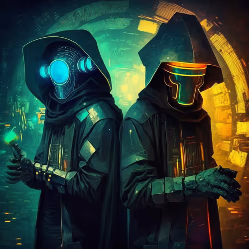 Cyber Magician