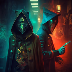 Cyber Magician #53