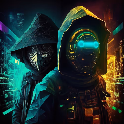 Cyber Magician