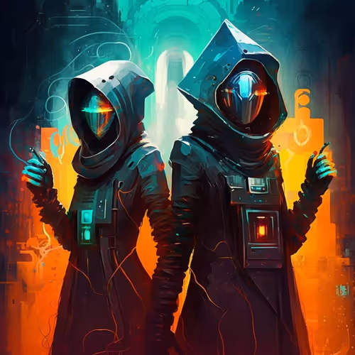 Cyber Magician