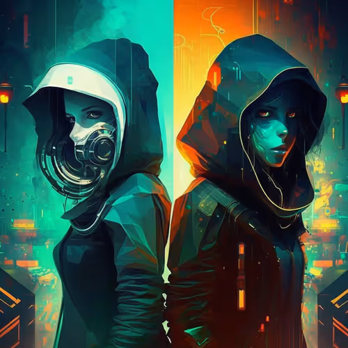 Cyber Magician