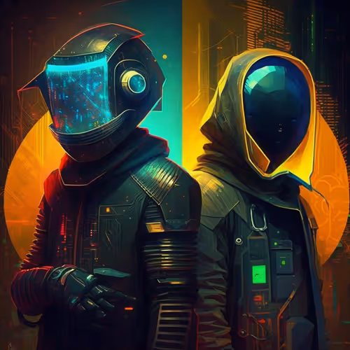 Cyber Magician