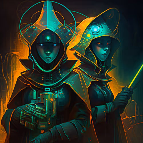 Cyber Magician
