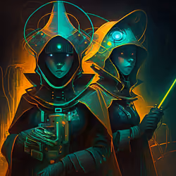 Cyber Magician #174
