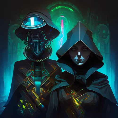 Cyber Magician
