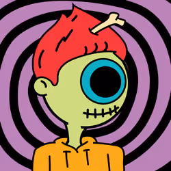 The Blinkless: Fully Dilated #786