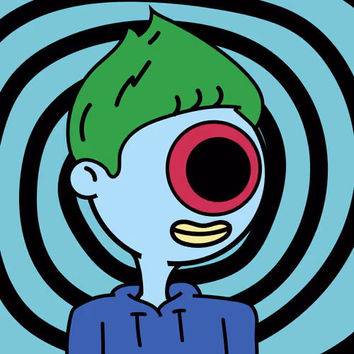 The Blinkless: Fully Dilated #575