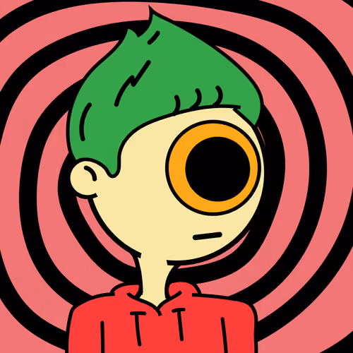 The Blinkless: Fully Dilated #895