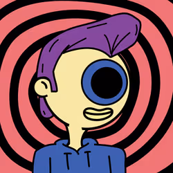 The Blinkless: Fully Dilated #864