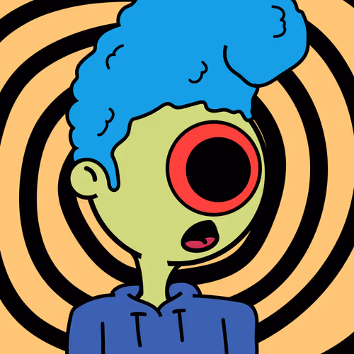 The Blinkless: Fully Dilated #3