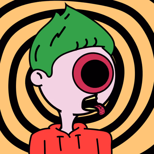 The Blinkless: Fully Dilated #835