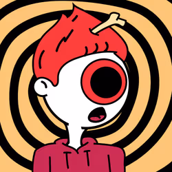 The Blinkless: Fully Dilated #998