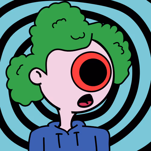 The Blinkless: Fully Dilated #771