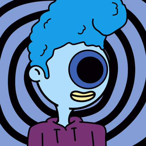 The Blinkless: Fully Dilated #713