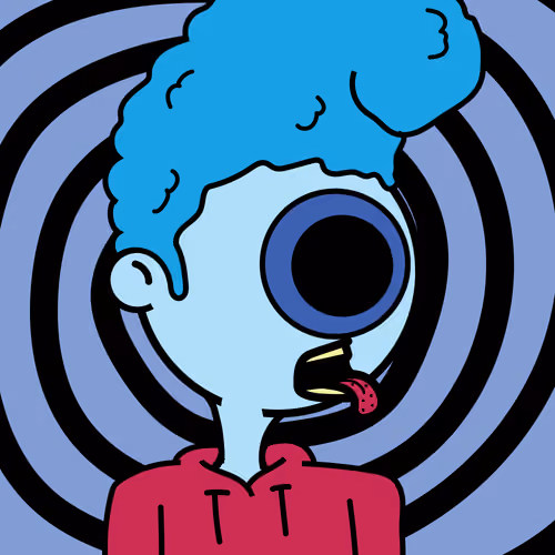 The Blinkless: Fully Dilated #843