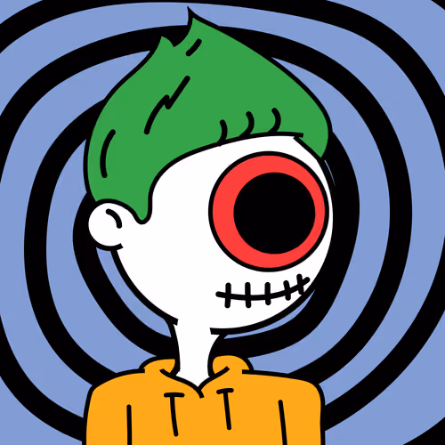 The Blinkless: Fully Dilated #73
