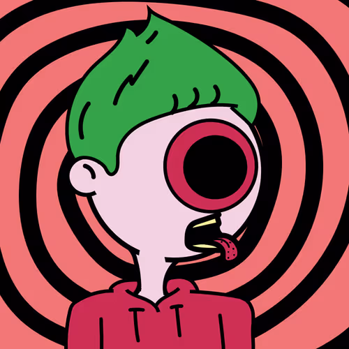 The Blinkless: Fully Dilated #932