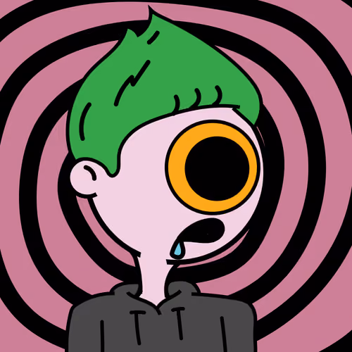 The Blinkless: Fully Dilated #426