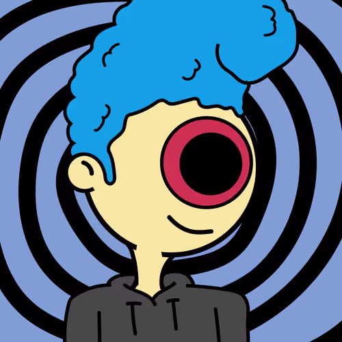 The Blinkless: Fully Dilated #27