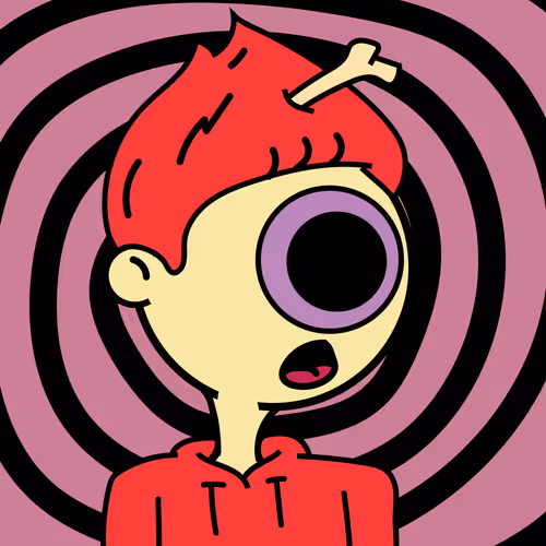 Blinkless Fully Dilated