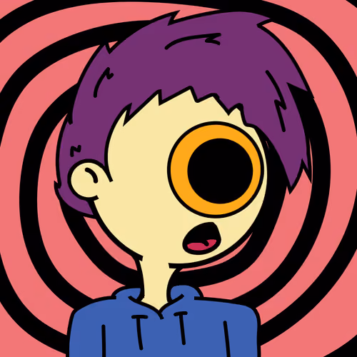 The Blinkless: Fully Dilated #212