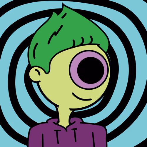 The Blinkless: Fully Dilated #46
