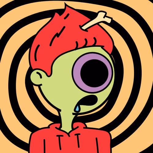 The Blinkless: Fully Dilated #540