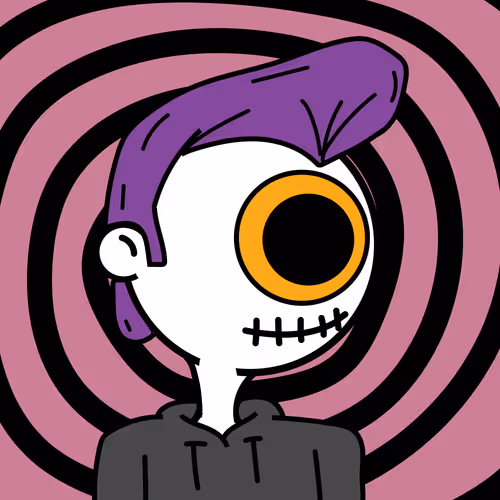 The Blinkless: Fully Dilated #545