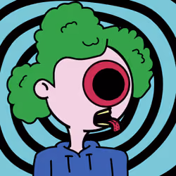 The Blinkless: Fully Dilated #660