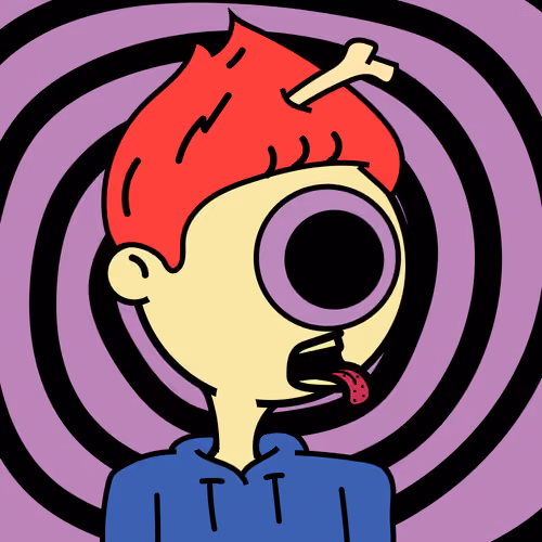 The Blinkless: Fully Dilated #344