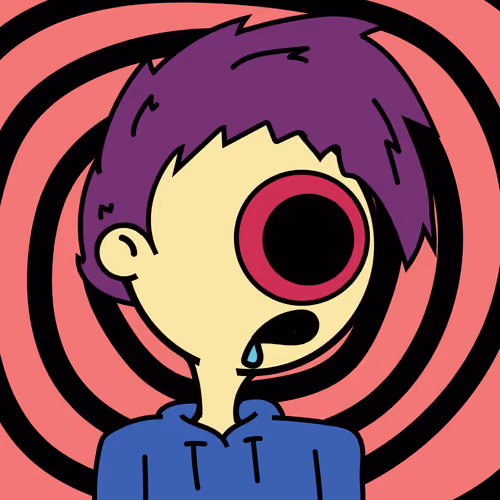 The Blinkless: Fully Dilated #52