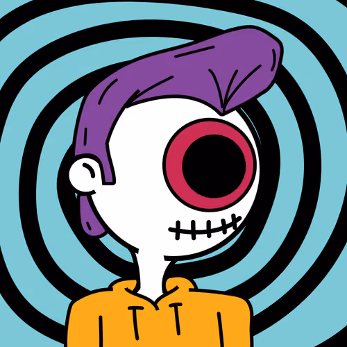 The Blinkless: Fully Dilated #578