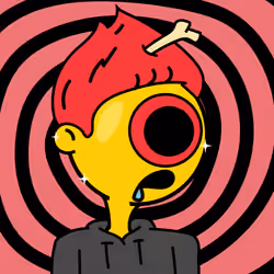 The Blinkless: Fully Dilated #23