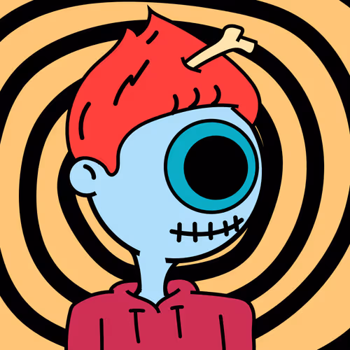 The Blinkless: Fully Dilated #821