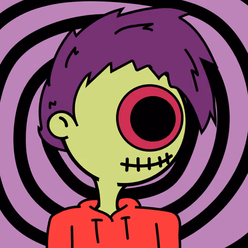 The Blinkless: Fully Dilated #62