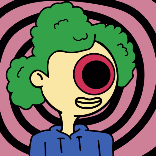 The Blinkless: Fully Dilated #955