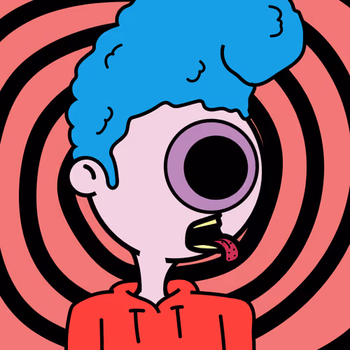 The Blinkless: Fully Dilated #704