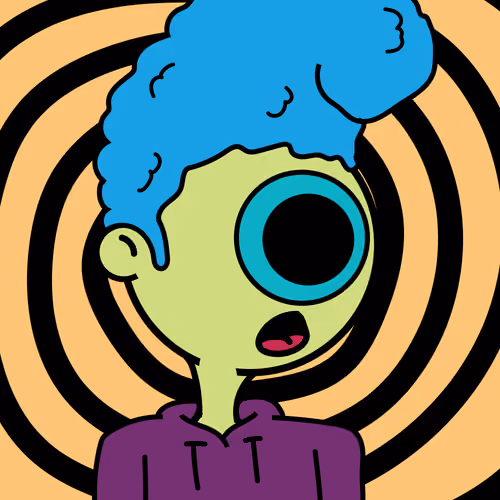 The Blinkless: Fully Dilated #754
