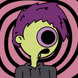 The Blinkless: Fully Dilated #995