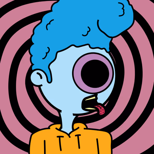 The Blinkless: Fully Dilated #891