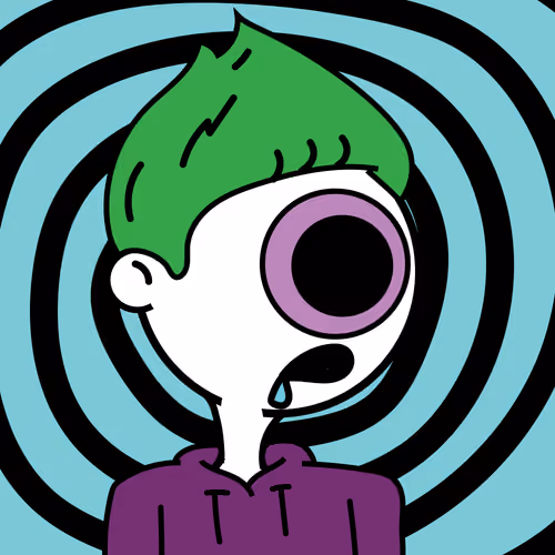 The Blinkless: Fully Dilated #751