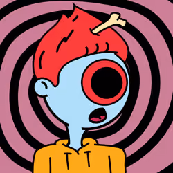 The Blinkless: Fully Dilated #276