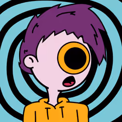 The Blinkless: Fully Dilated #938