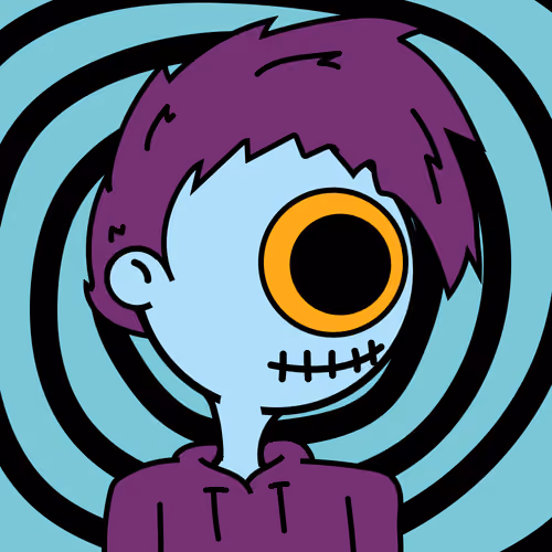 The Blinkless: Fully Dilated #92