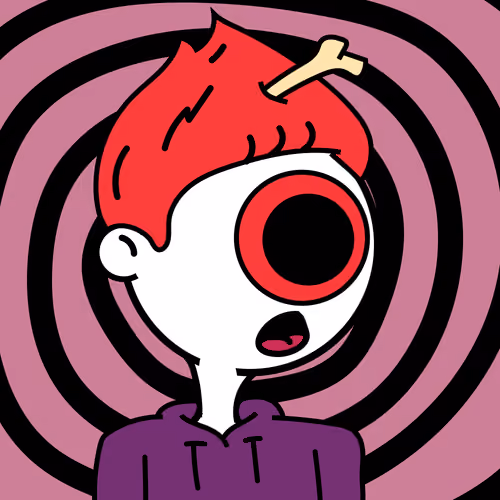 The Blinkless: Fully Dilated #666