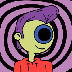 The Blinkless: Fully Dilated #866