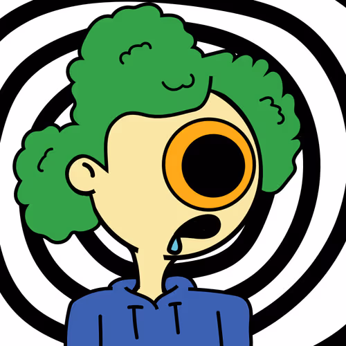 The Blinkless: Fully Dilated #619