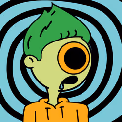 The Blinkless: Fully Dilated #738
